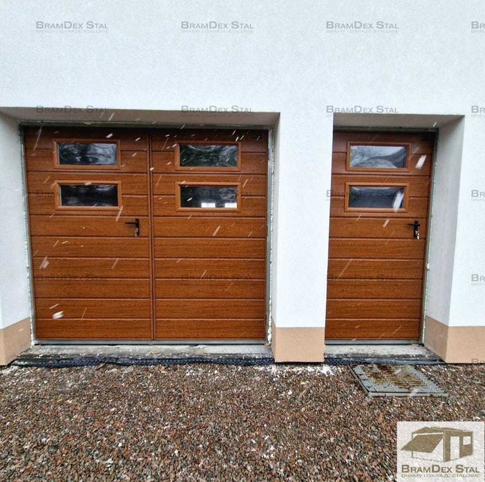 Bramy Garażowe / KAŻDY WYMIAR