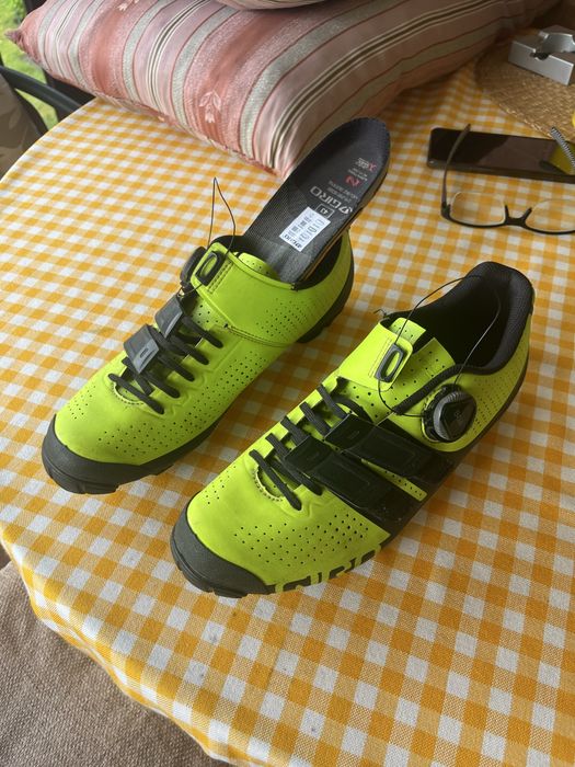 Buty GIRO MTB 43