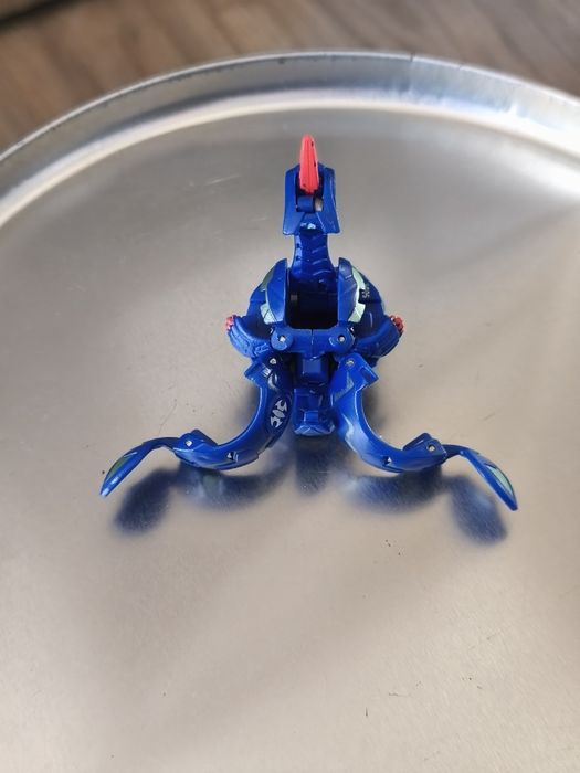 Bakugan Aquos Viper Helios