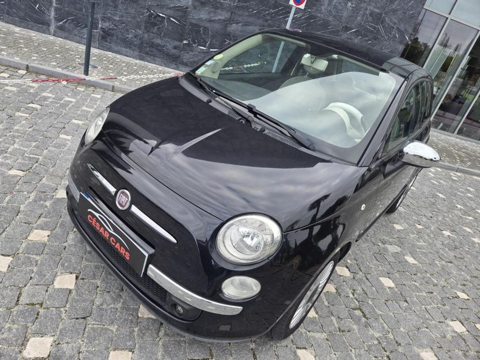 Fiat 500 1.3 Multijet Lindo