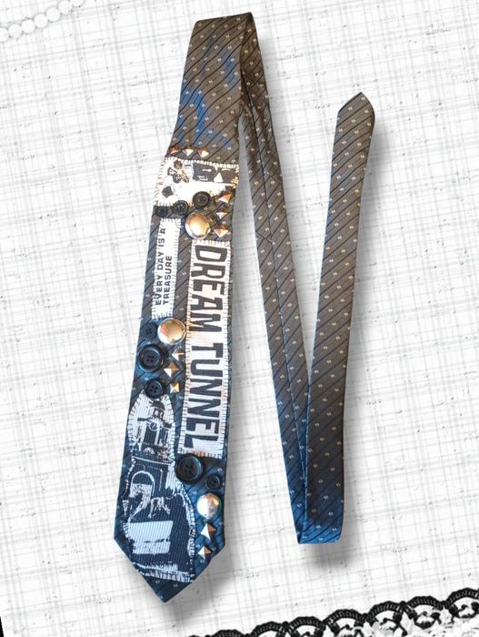 Handmade tie krawat