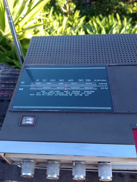 Radio cassete, Blaupunkt