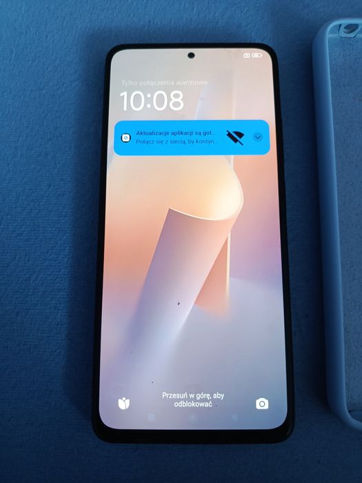 Sprzedam telefon Xiaomi redmi note 11 pro 5 g + zegarek Xiaomi