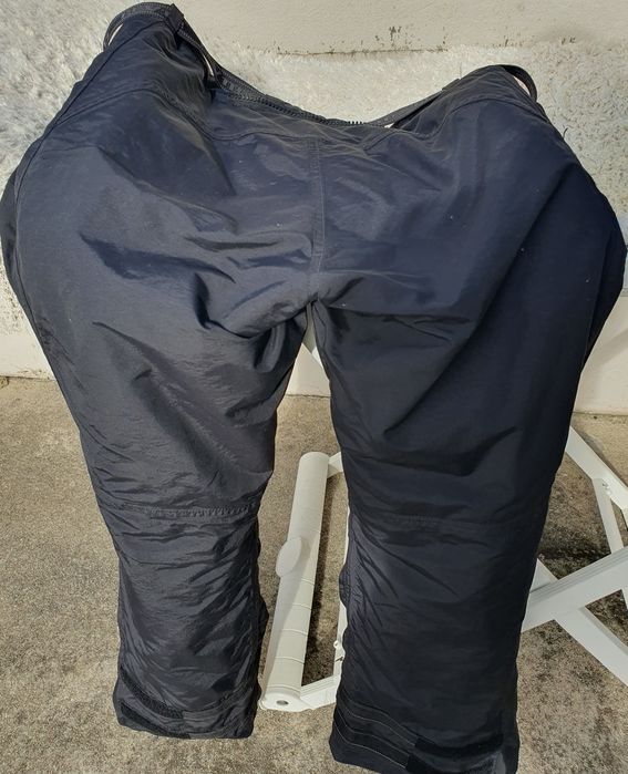 Calças Moto REVIT 4 Estações forradas