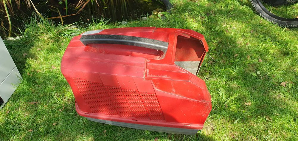 Kosz kosiarki Einhell