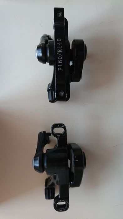 Гальмівні каліпери Sparkle (пара), дискові гальма