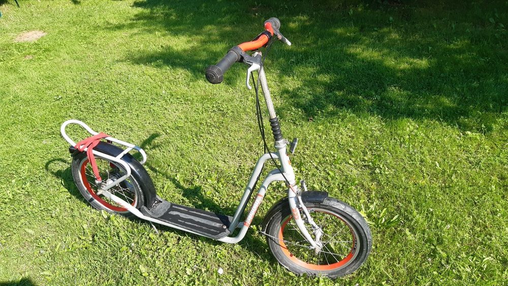 Puky Challenger hulajnoga duża
