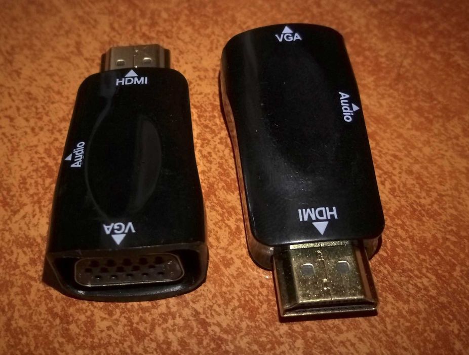 Переходник новый HDMI Displayport (DP)  DVI VGA кабель