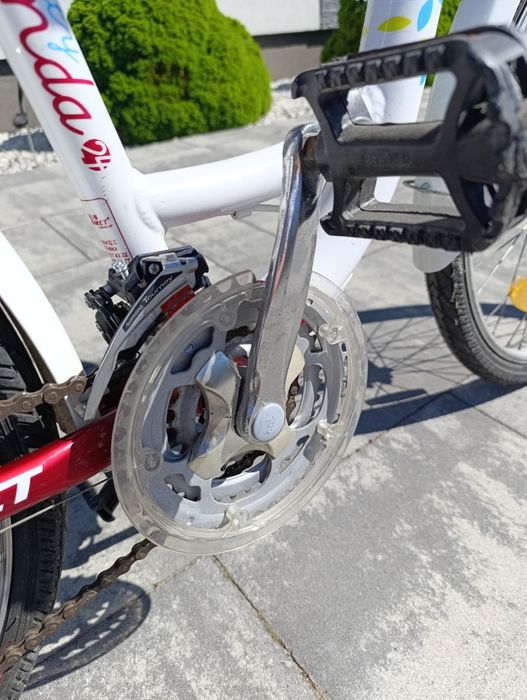Rower Romet Panda 24'