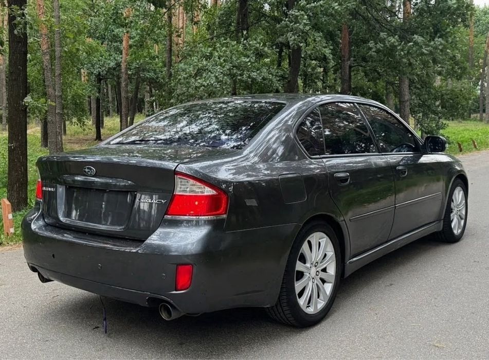Subaru Legacy 2008