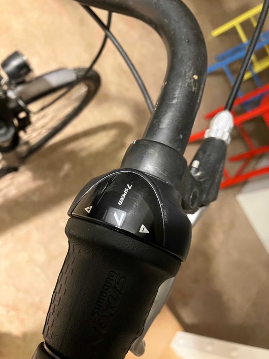 Miejski rower elektryczny MIFA