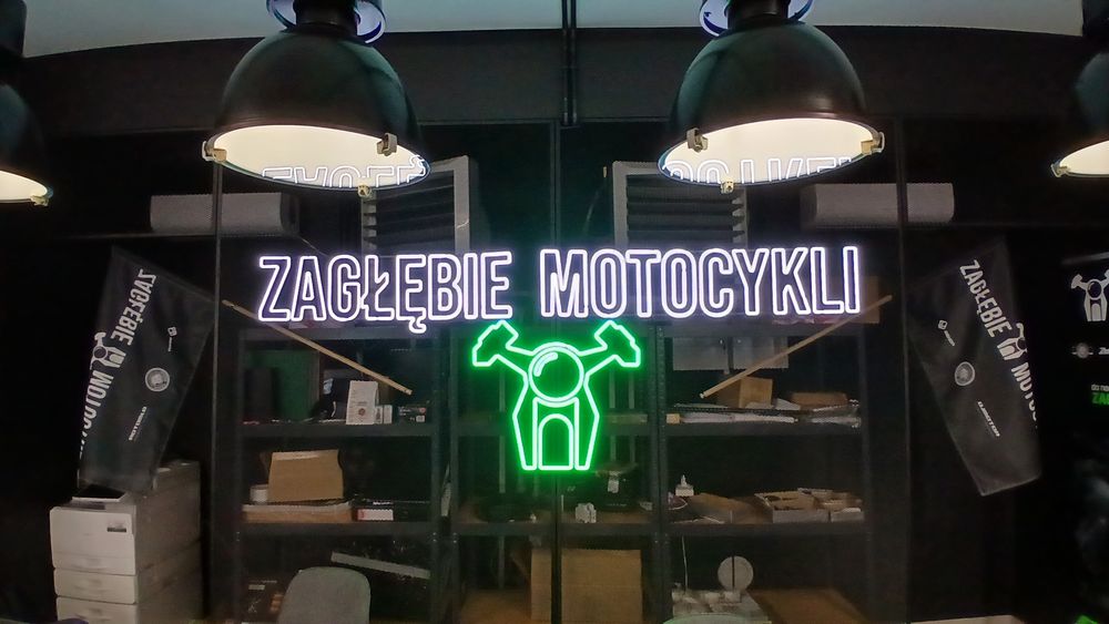 Zagłębie Motocykli Salon Opole top banner