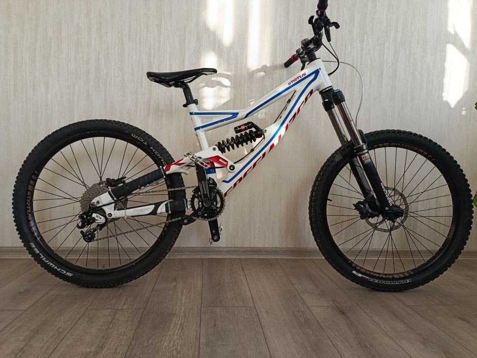 Specialized status  fsr 1
