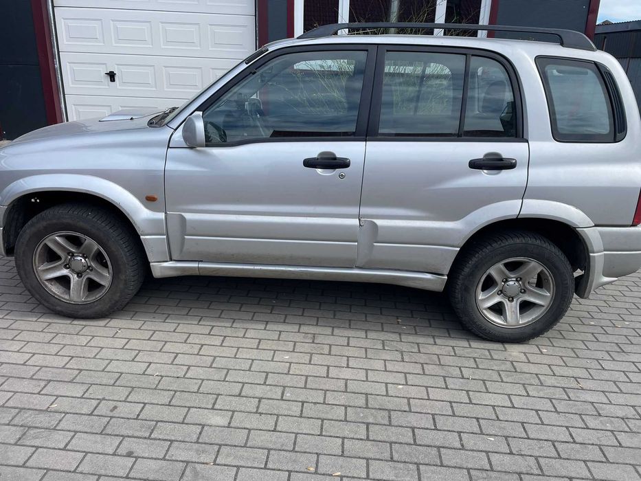 Suzuki Grand Vitara