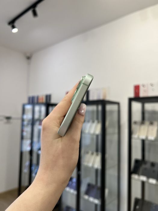 Telefon iPhone 15 128GB Zielony Apple Gwarancja iTrade