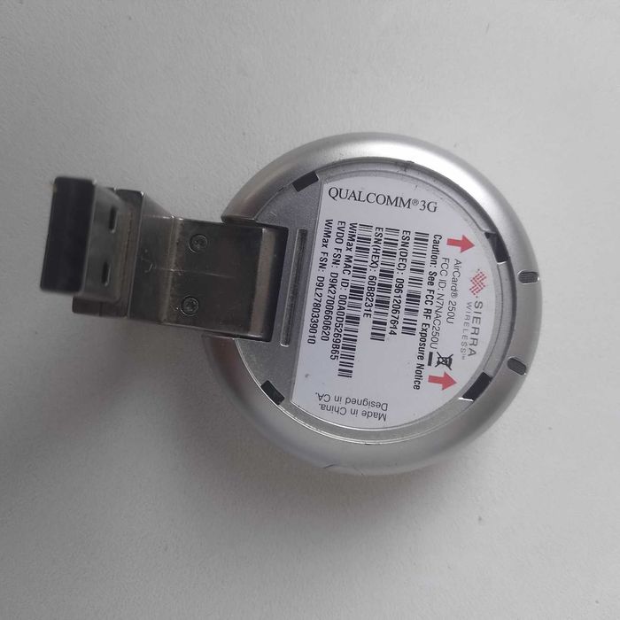 3G/4G LTE модем Sierra 250U
