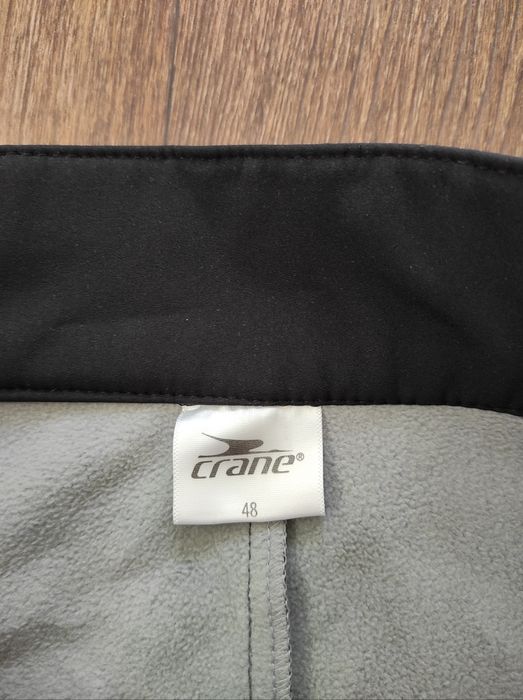M Crane оригінальні чоловічі лижні штани softshell