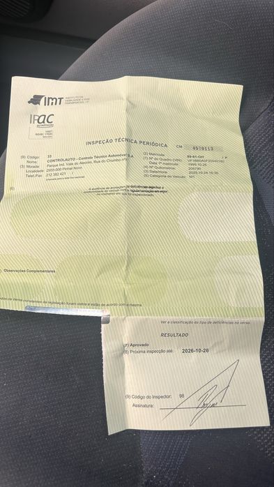 Vende-se Renault clio a gasolina