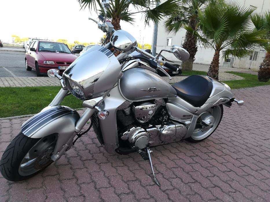 Suzuki indruder M1800R