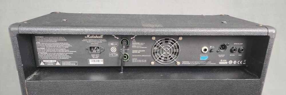 Marshall MB 4210 Wzmacniacz Basowy