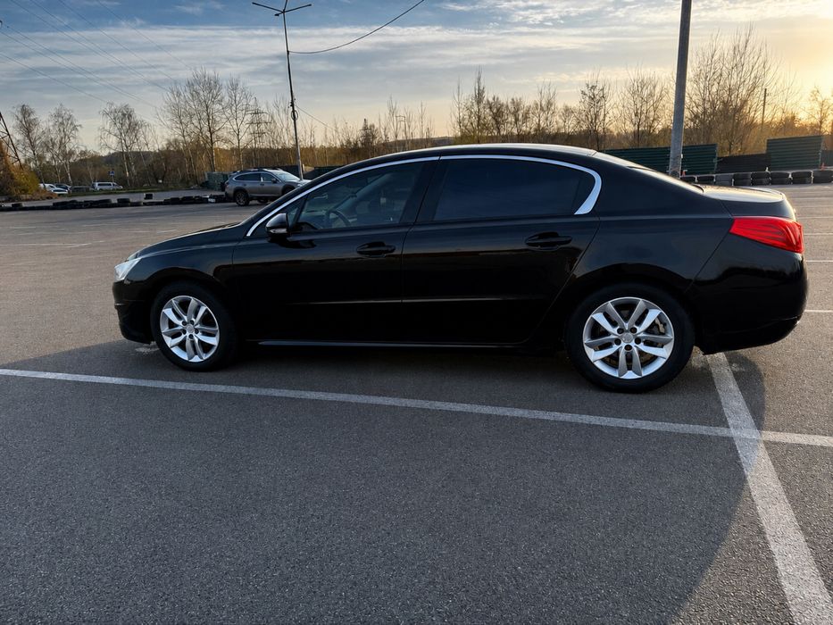 Peugeot 508 2011 VIN VF38DRHHABL013997 фото оголошення 3 з 15