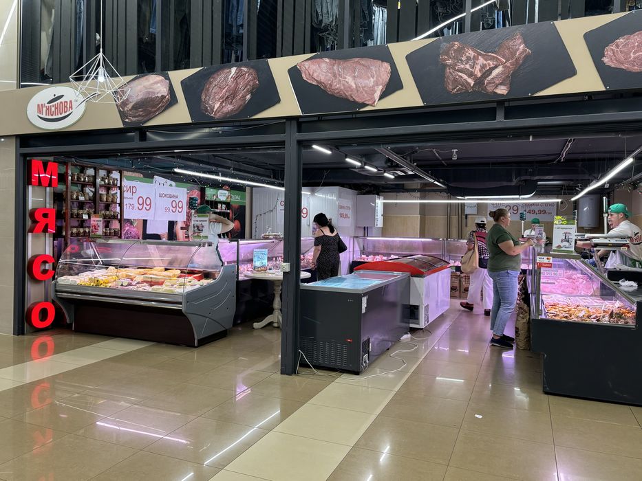 Оренда приміщень у  ТЦ « TEREMKI-2»