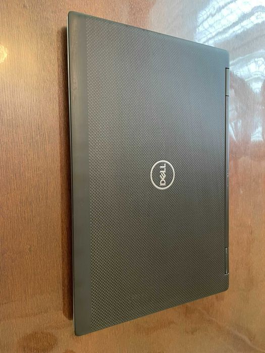 Ноутбук 15" FHD Dell Precision 7540 (Xeon E-2276M/16Gb/SSD256Gb/T1000)