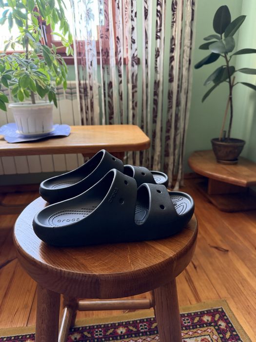 Тапочки crocs як нові, 39 розмір
