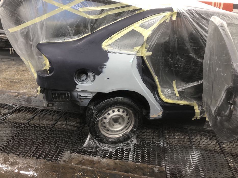 СТО ремонт  и Покраска авто любой сложности