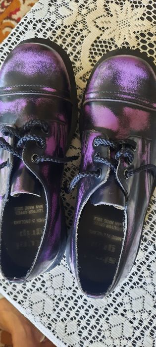 Buty glany damskie r 37