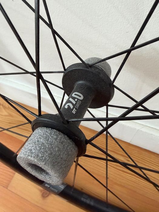 Rodas DT Swiss ERC 1400 35mm