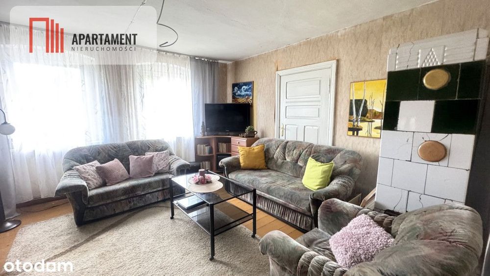 Gardeja | Dom z dużą działką 3218 m2