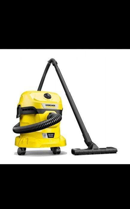Odkurzacz bezworkowy Karcher WD 2-18 V-12/18 1.628-500.0