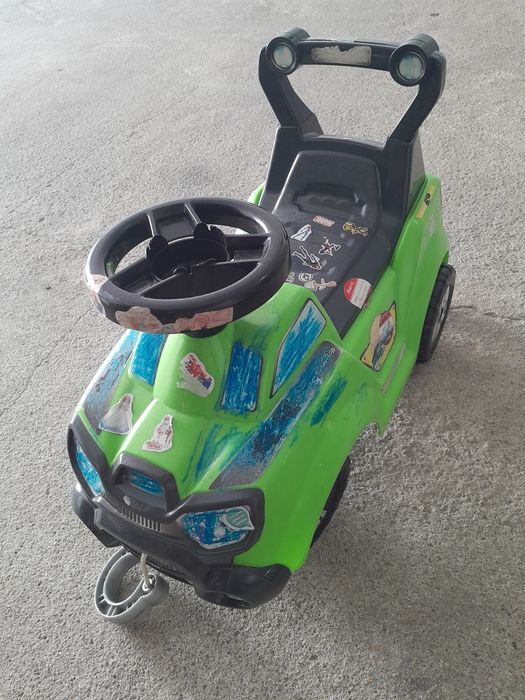 Carro/triciclo  criança