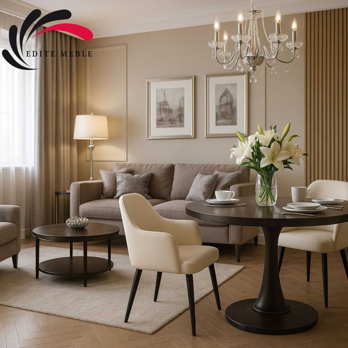 Krzesło Tapicerowane Premium KL-9 – Edite Meble – dla wymagających