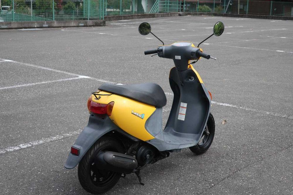 Suzuki Lets 4 только из Японии! + ОГРОМНЫЙ ВЫБОР ЯПОНСКИХ СКУТЕРОВ