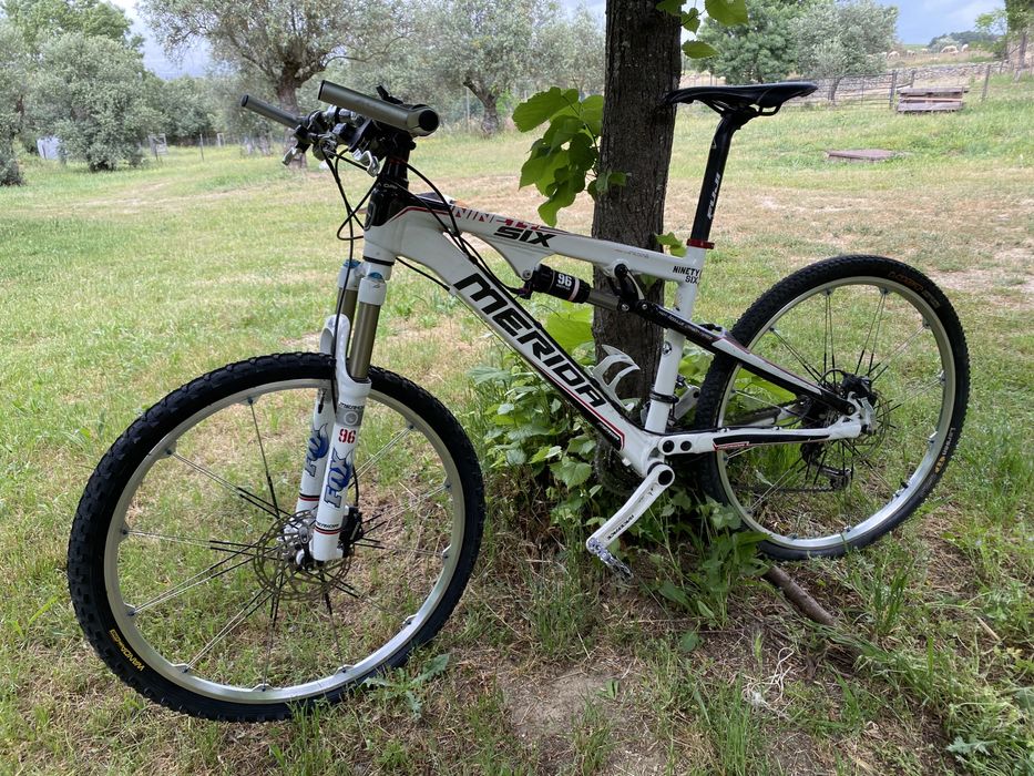 Bicicleta BTT Merida Ninety Six (96)