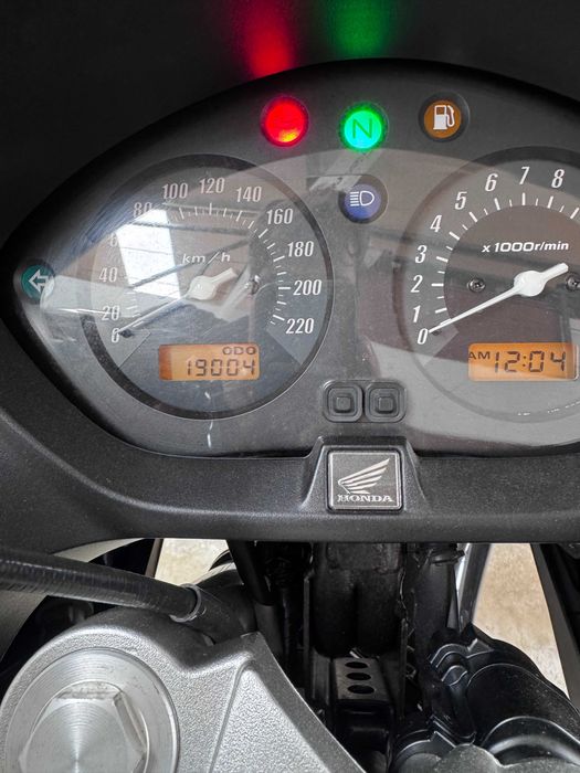 Honda CBF 600 SA