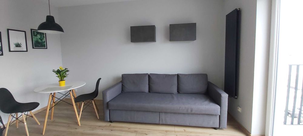 Mieszkanie – Łódź, Fabryczna, Śródmieście - Widok 2