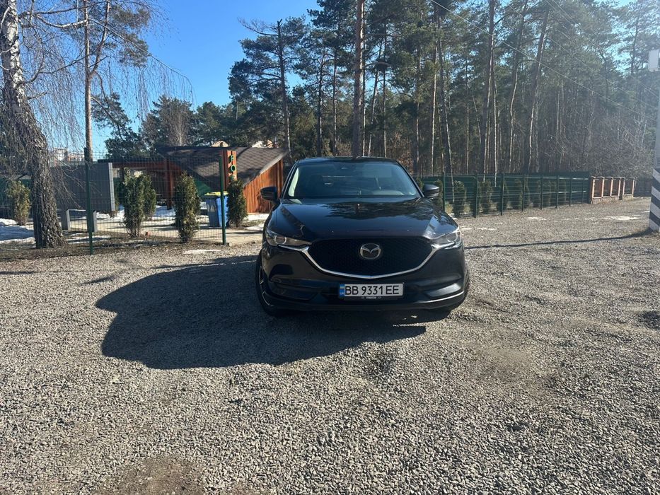 Продам Mazda cx5 2018 года