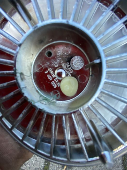 Znaczek Na Klape Emblemat BMW E83 X3 Super Stan