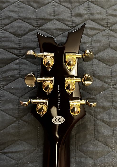 Dean Hardtail Select