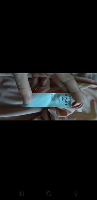 Apart suknia balowa XL