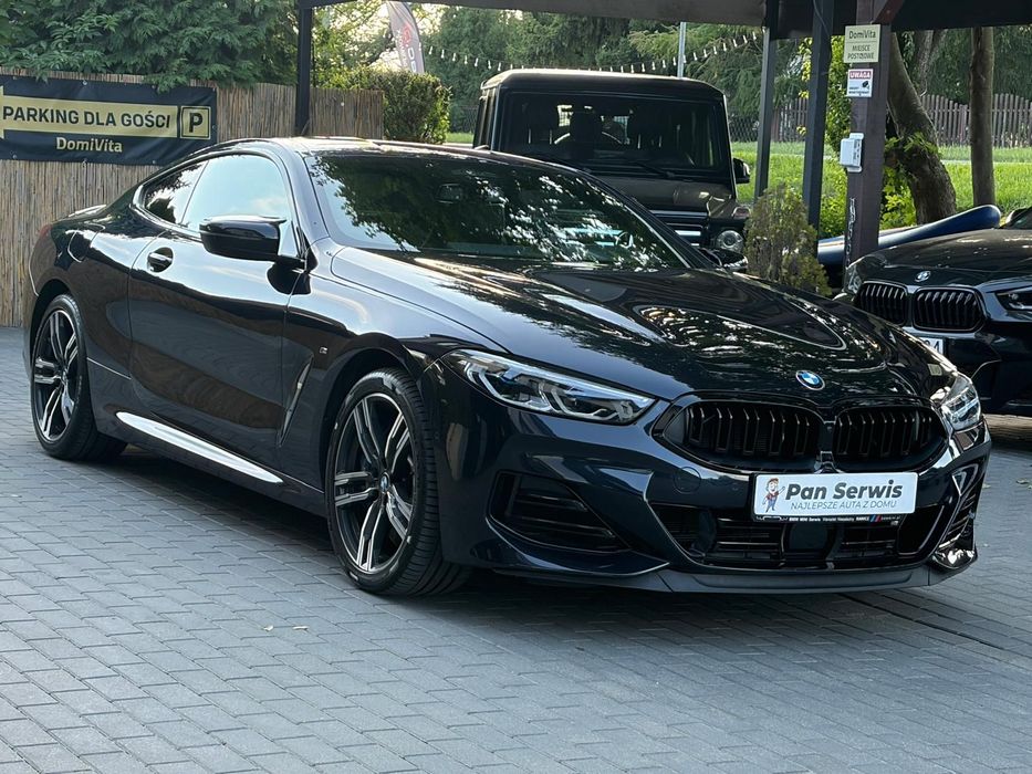 BMW Seria 8