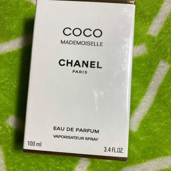 Perfumy Coco Chanel 100ml. Mademoiselle
