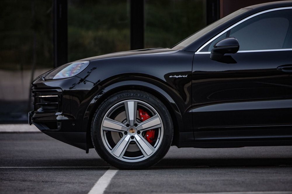 Porsche Cayenne S E-Hybrid foto 5