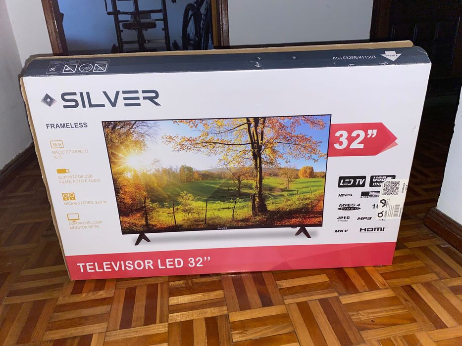 Vendo Tv LED 32”