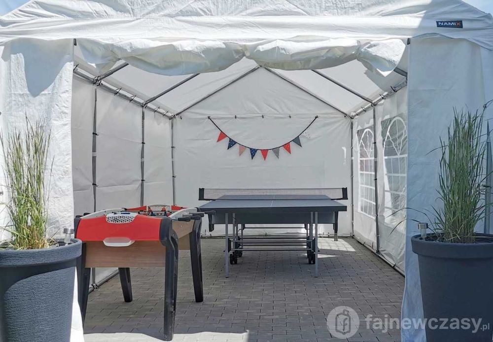 Wolne domki letniskowe - Ustronie Morskie - 7-osobowe