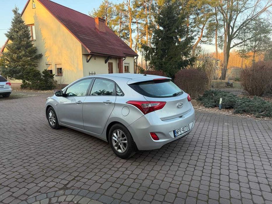 Hyundai I30  Salon Polska