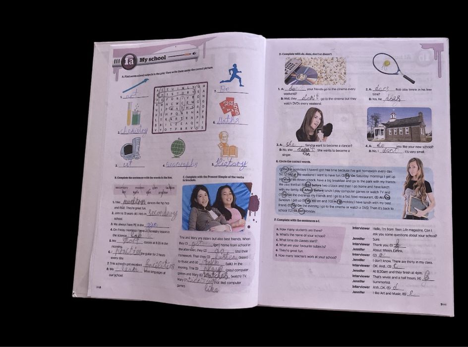 Full blast 2 комплект